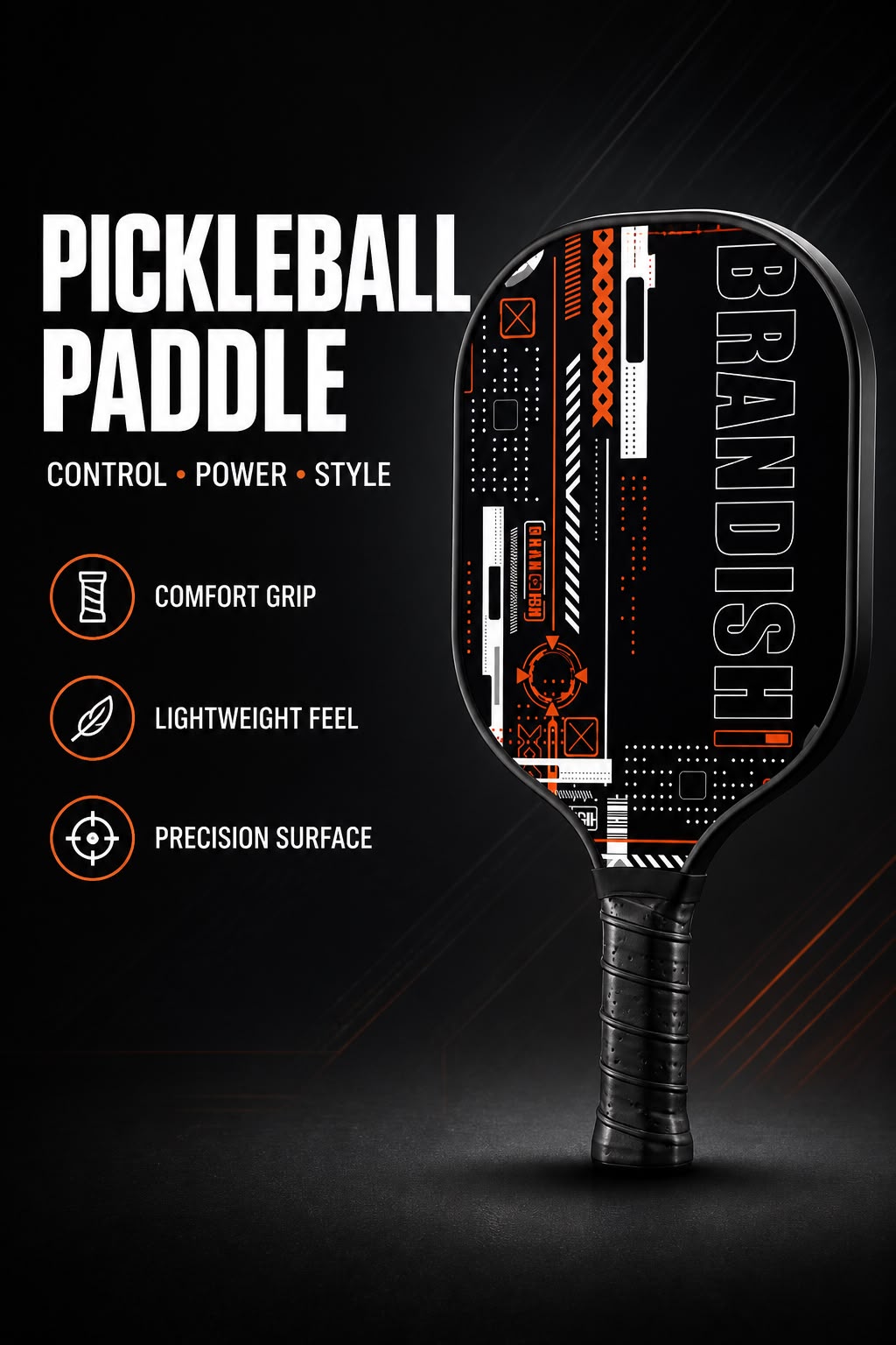 Brandish Apex Strike Pro